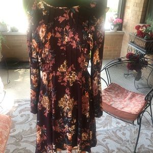 Flower dress